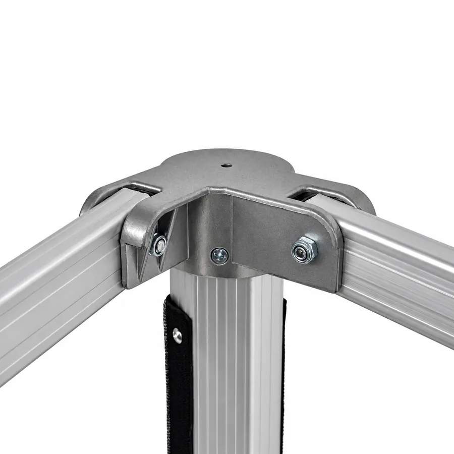 Conectores de aluminio fundido de la carpa plegable